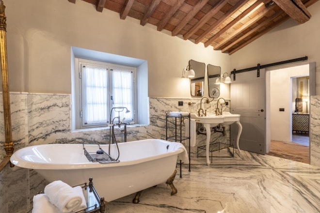 Master Suite Alessandri - Bathroom