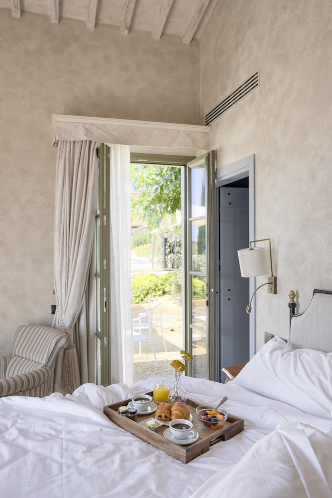 Pool Premium Suite - Bedroom