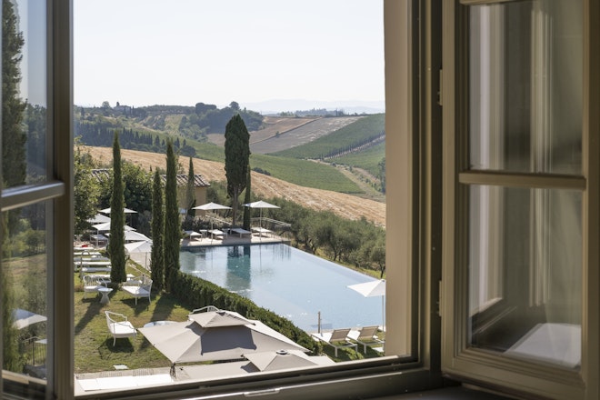 Premium Suite - View