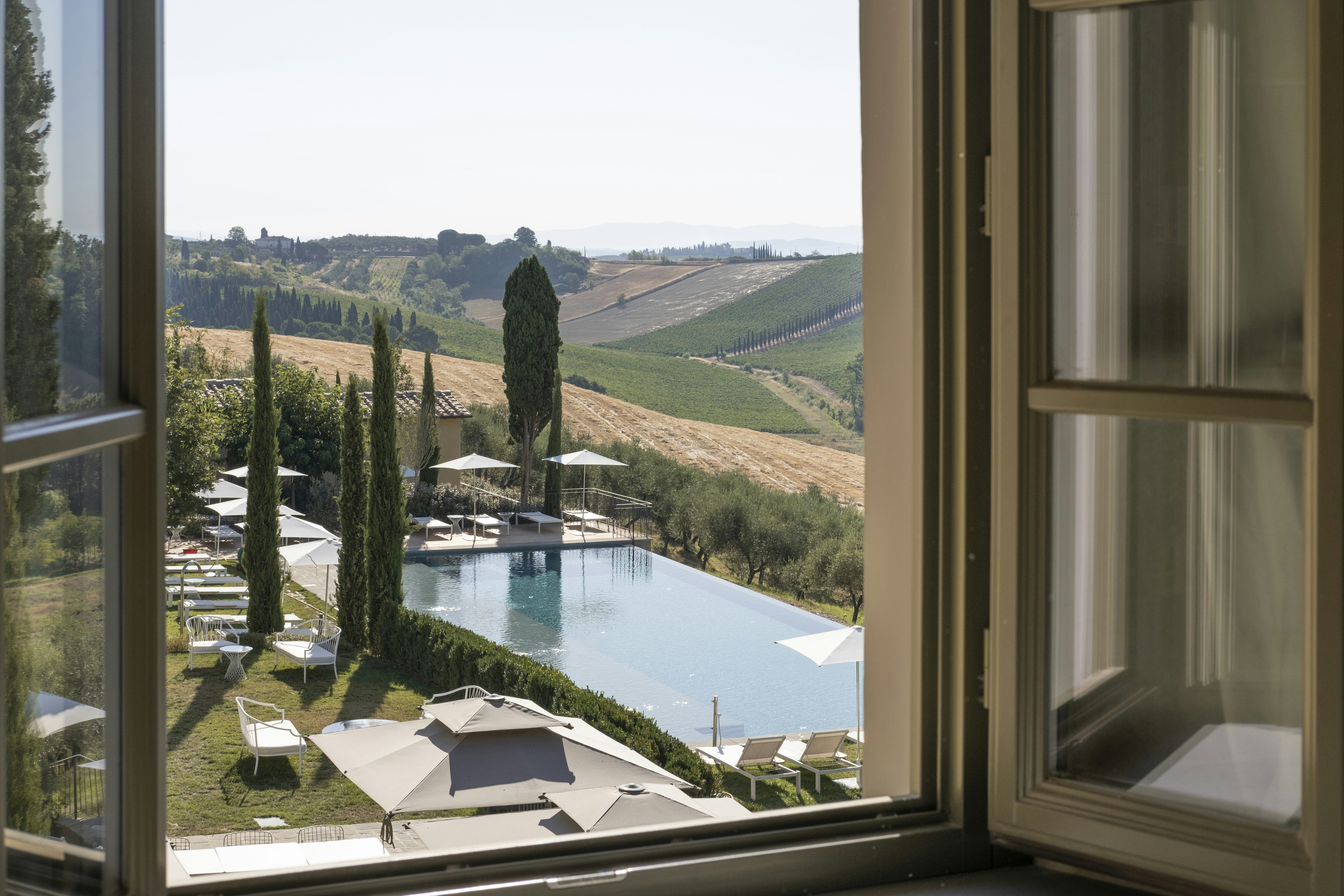 Premium Suite - View