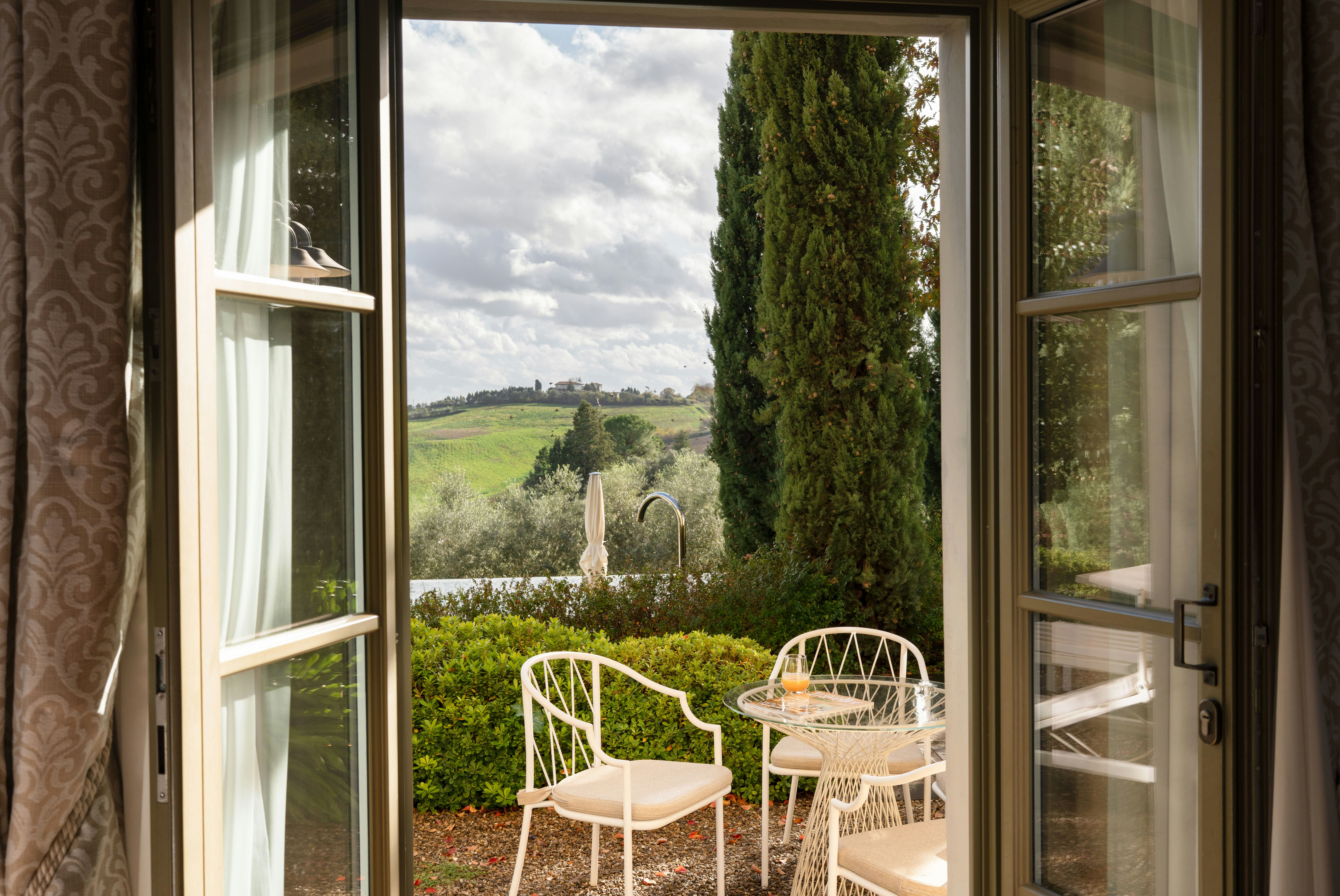 Pool Family Suite - Patio