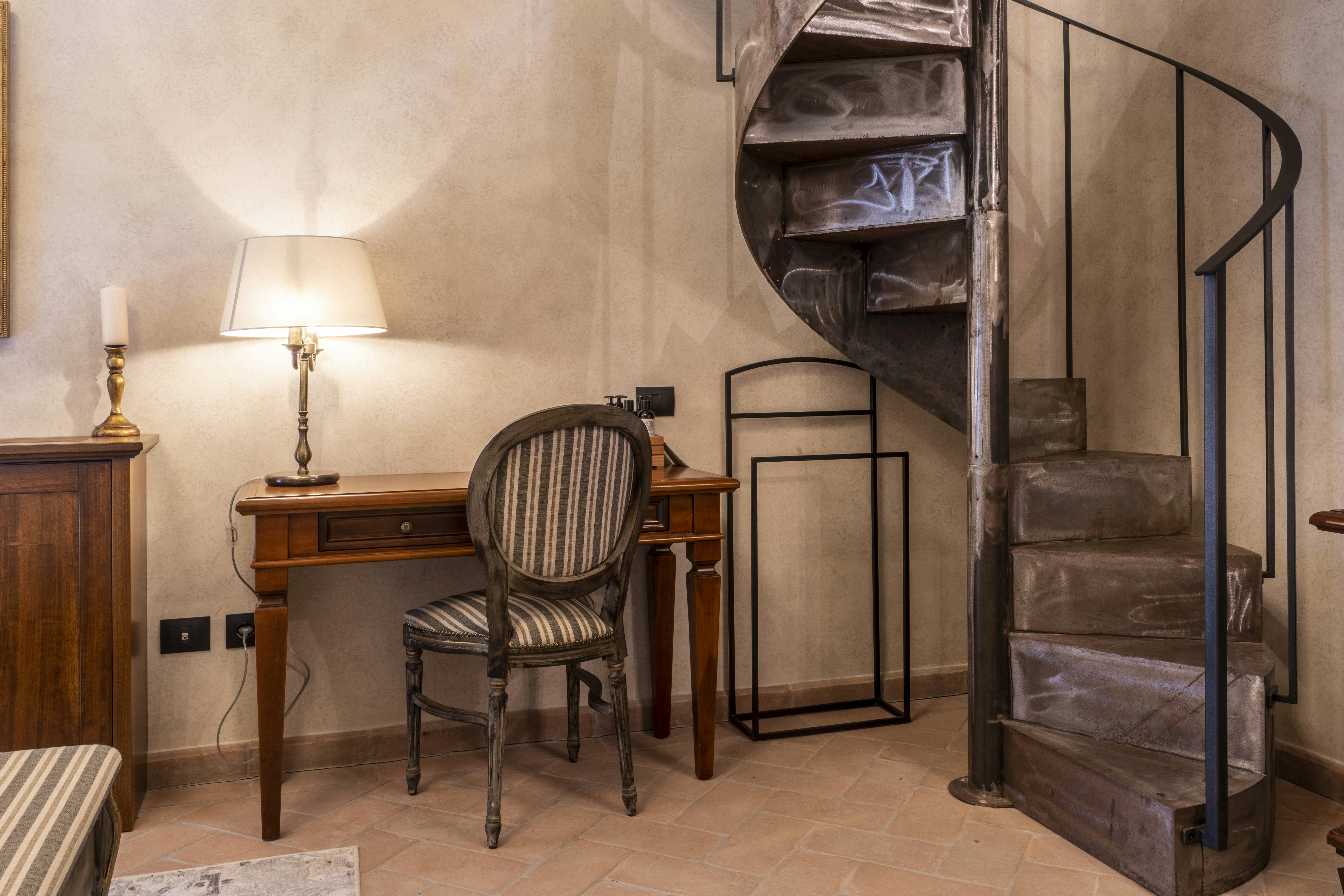 Master Suite Soppalco - Room Details