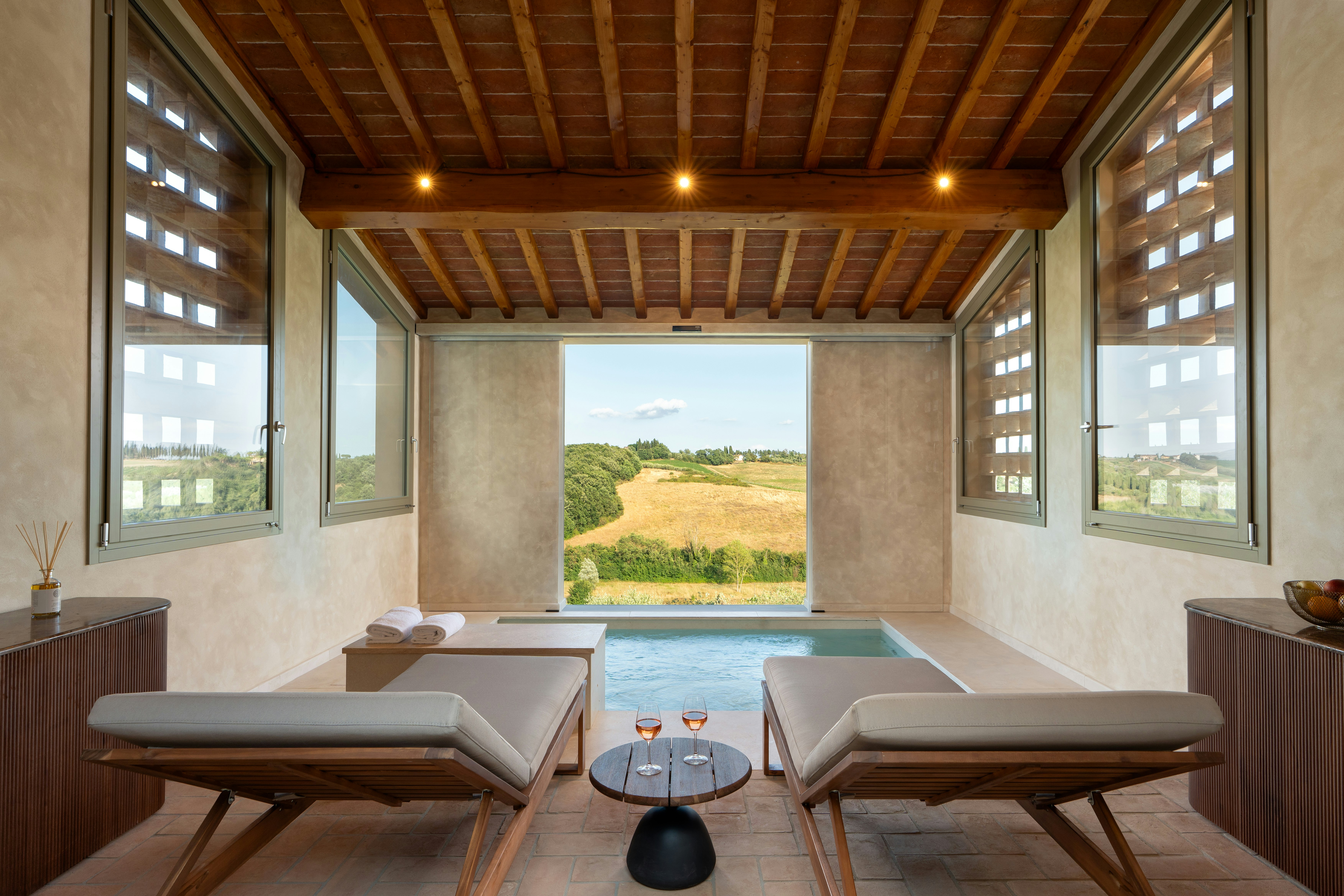 Castelforno Private Apartment Suite - Hot Tub