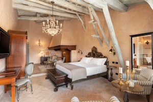 Master Suite Bellavista - Bedroom
