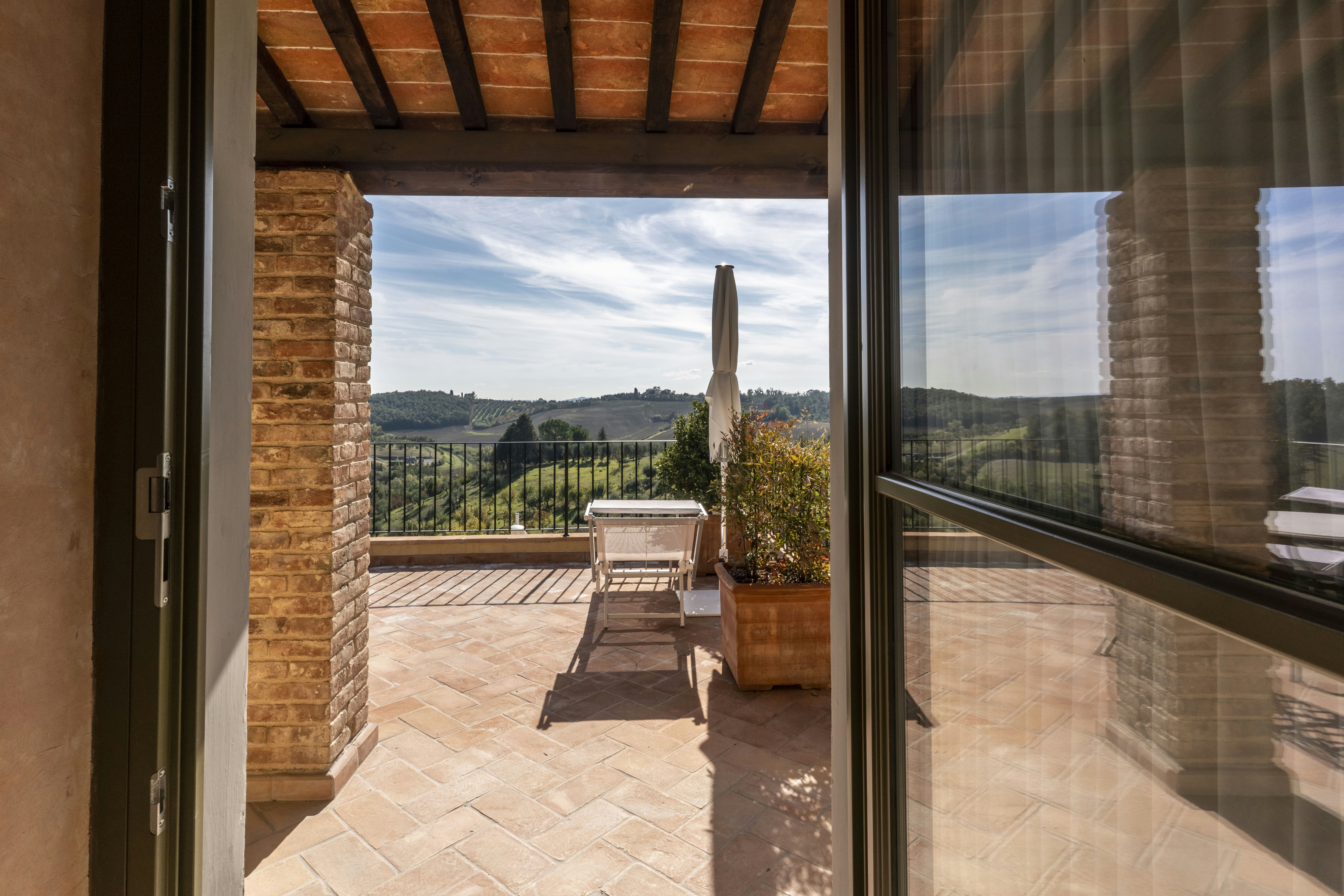 Master Suite Bellavista - Terrace