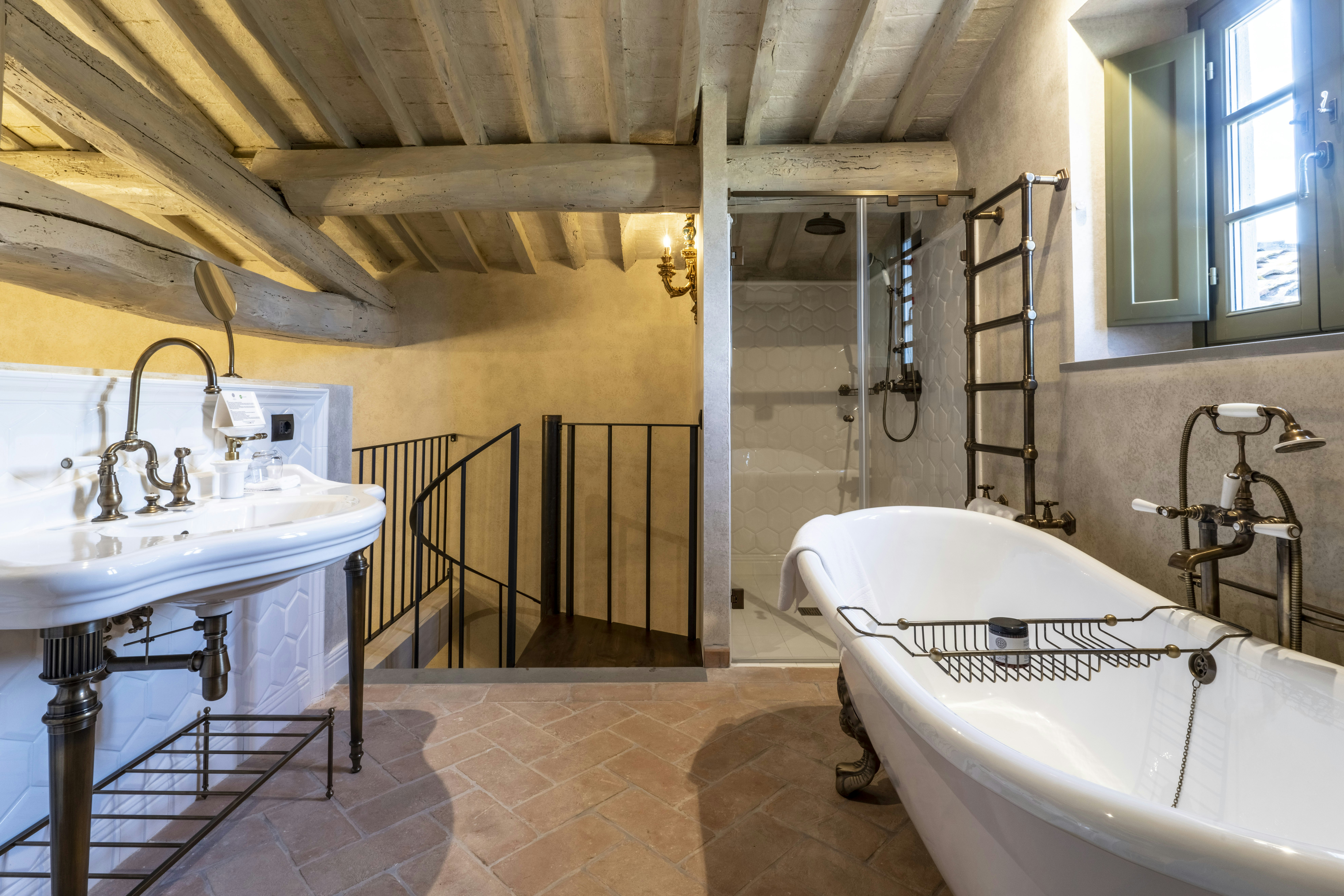 Master Suite Soppalco - Bathroom