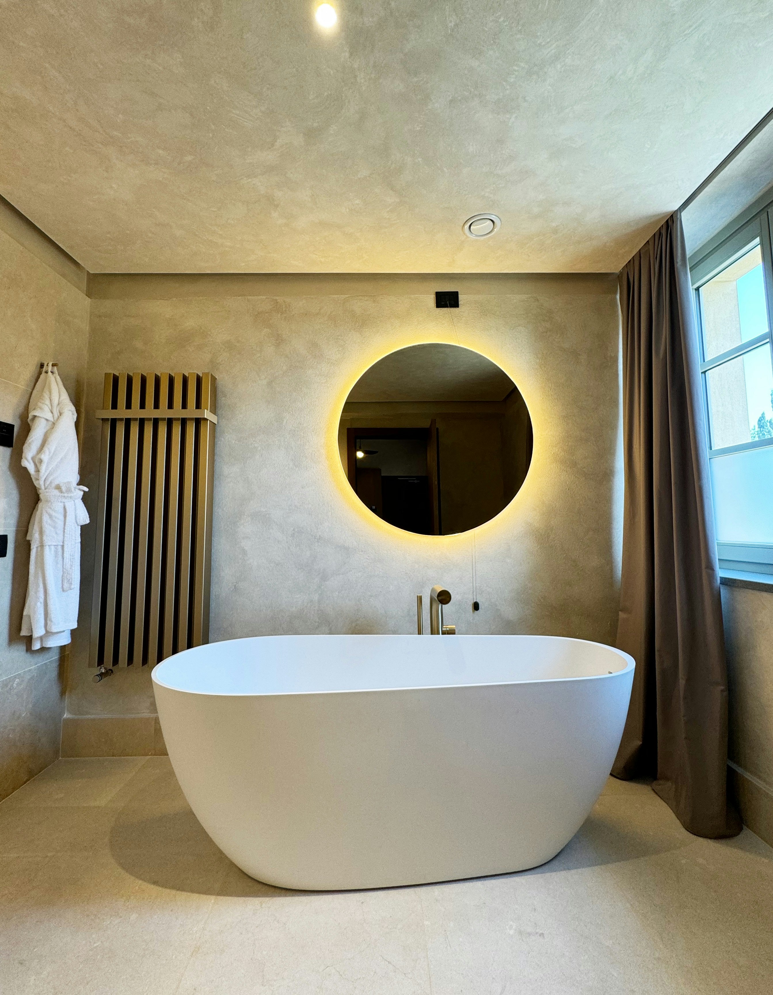 Wellness Suite - Bathroom