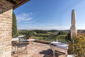 Master Suite Bellavista - Terrace