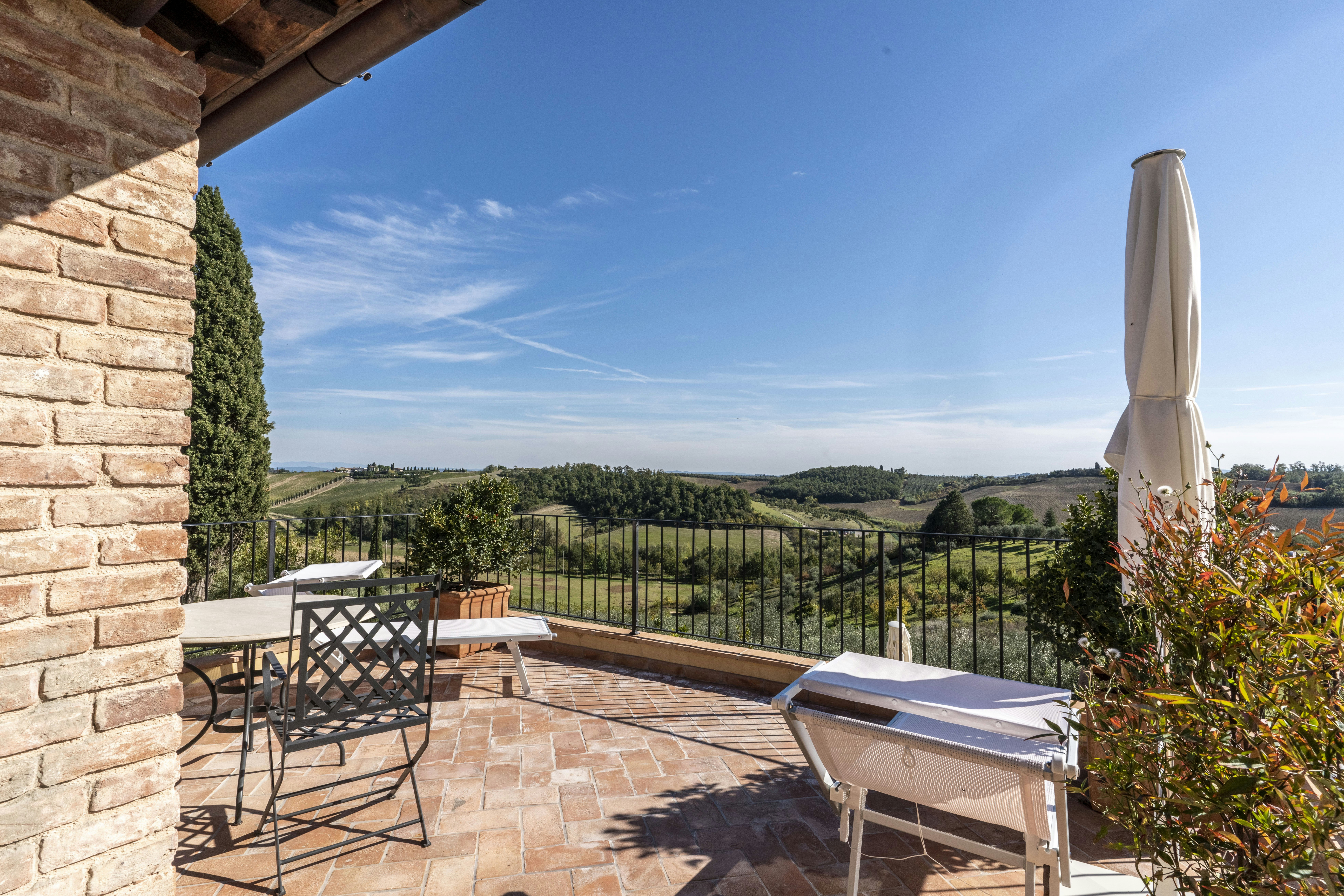 Master Suite Bellavista - Terrace