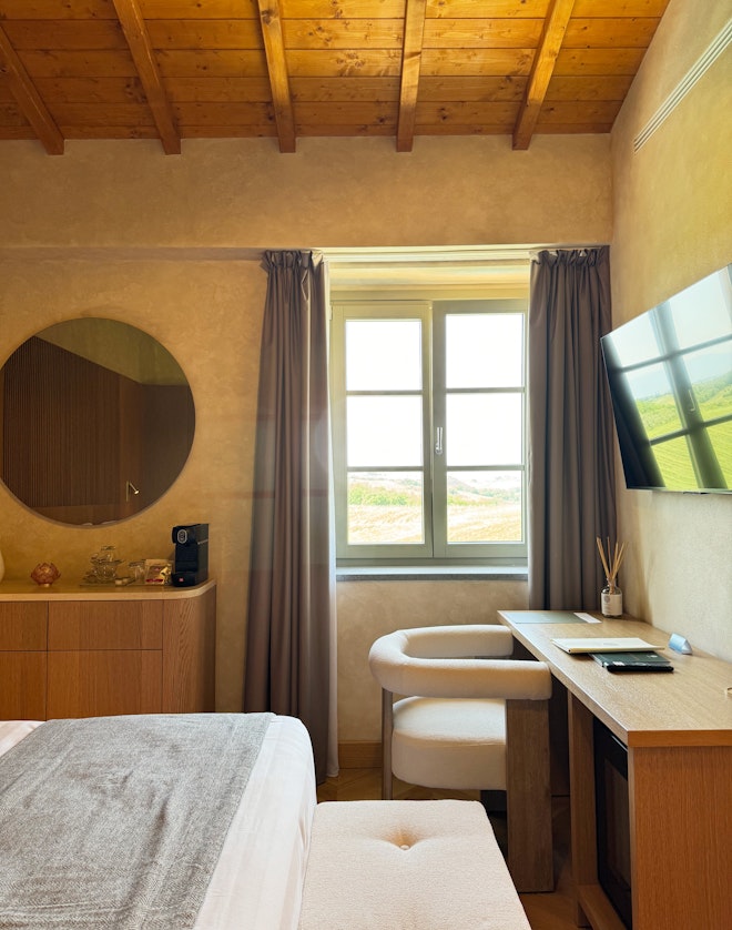 Wellness Suite - Bedroom
