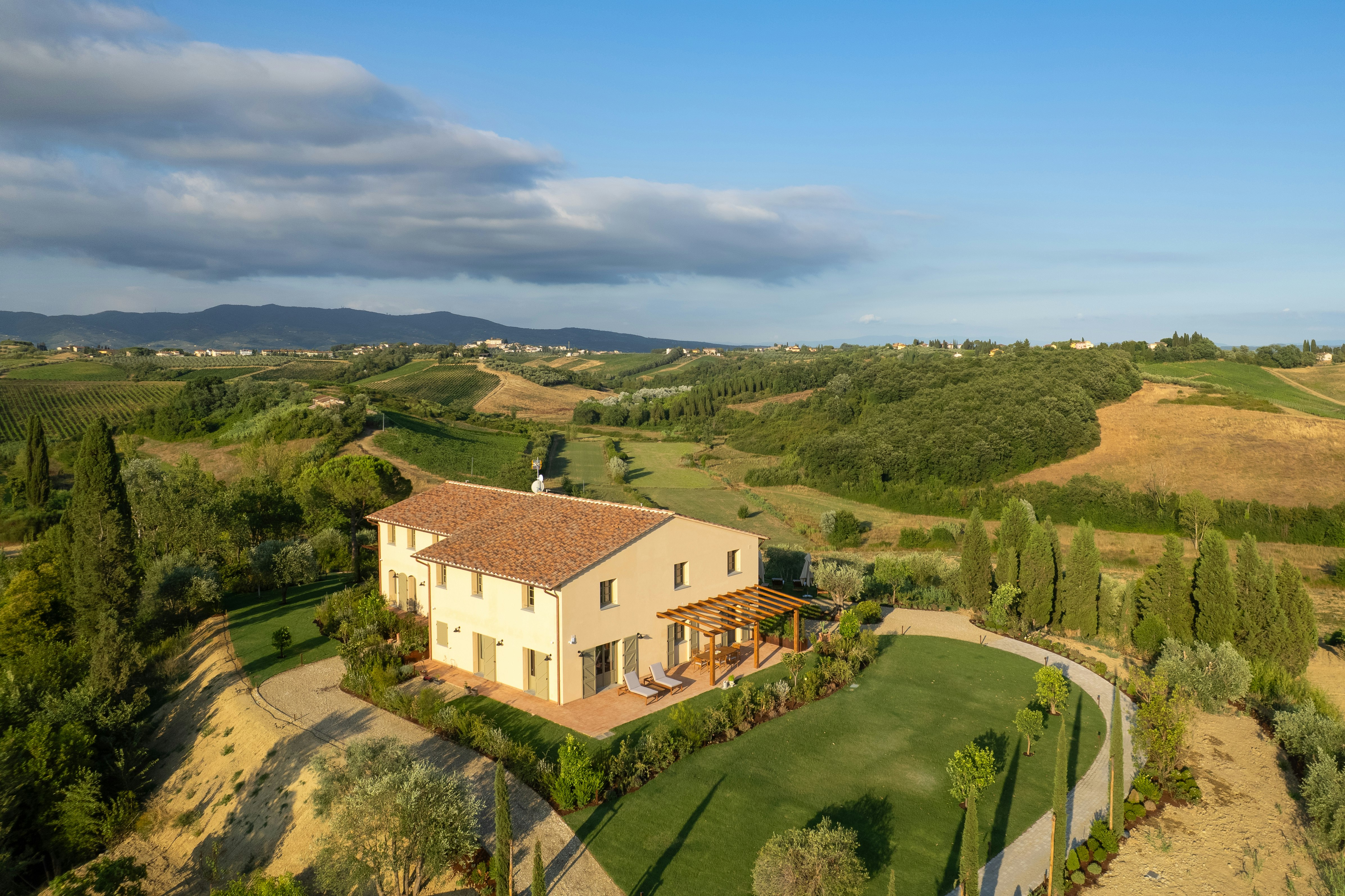 Castelforno Private Apartment