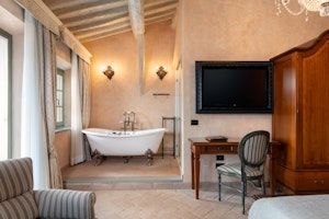 Master Suite Bellavista - Bathtub