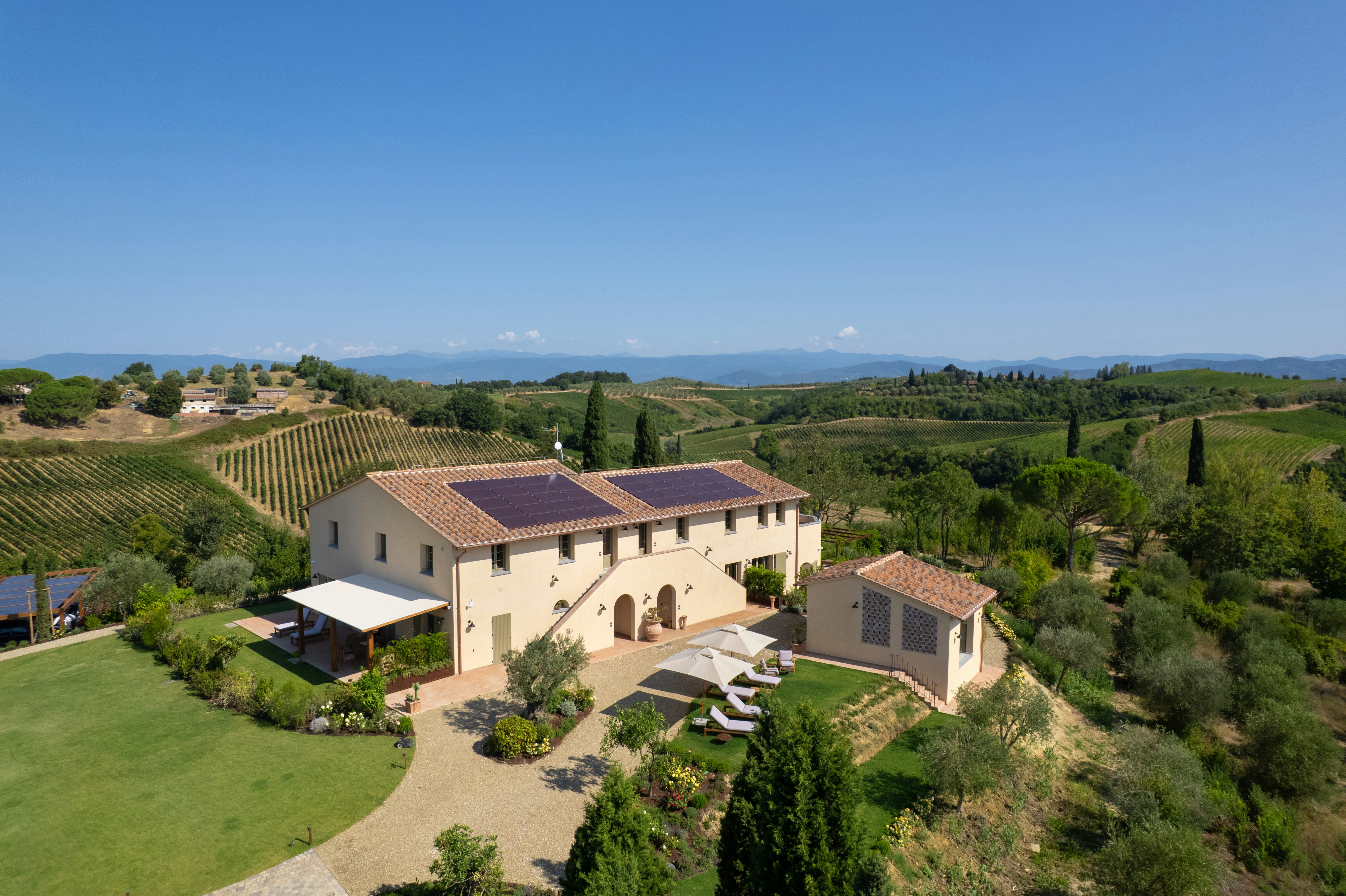 Castelforno Private Apartment