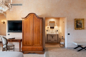 Master Suite Bellavista - Room Details
