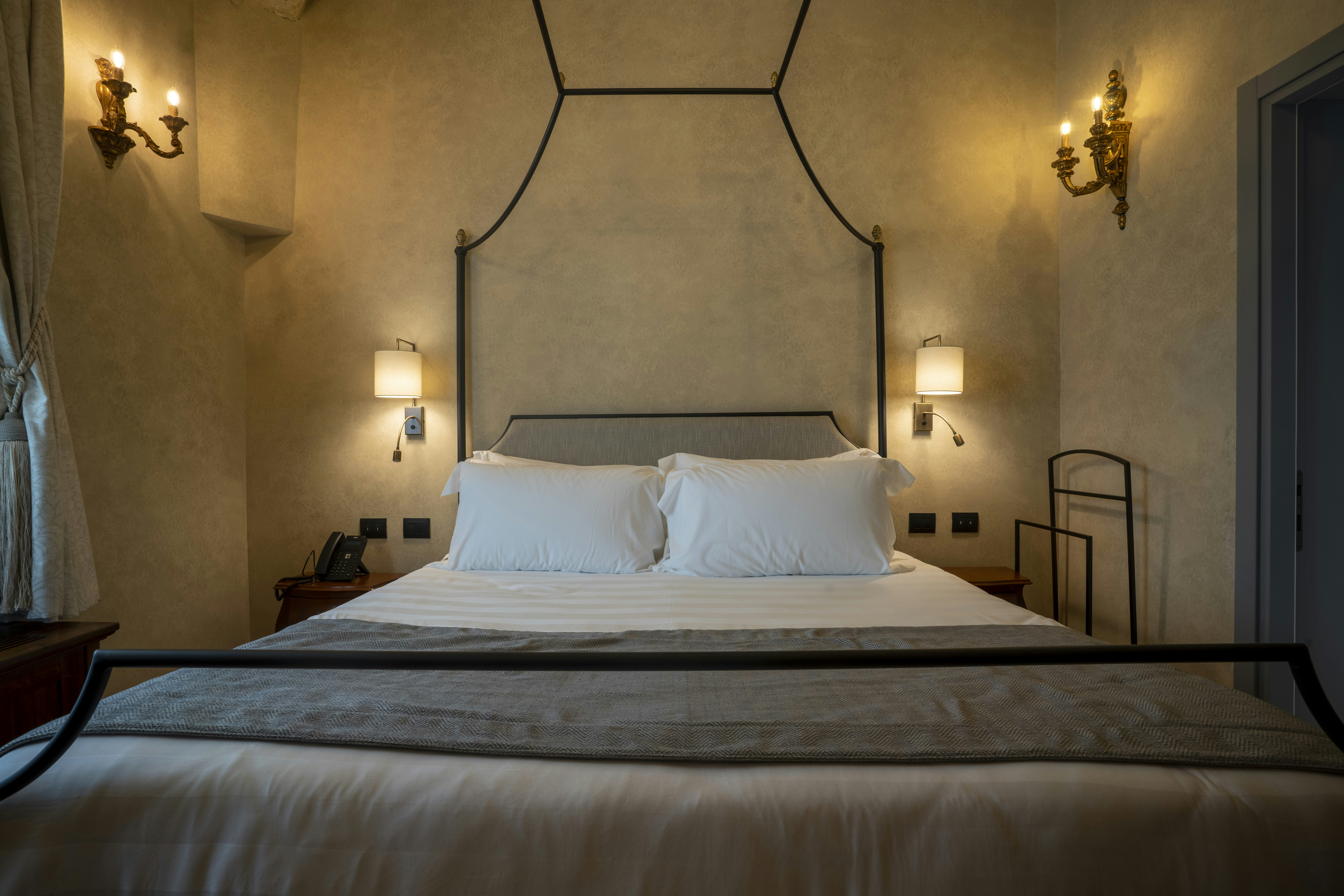 Master Suite Quartierino - Bedroom