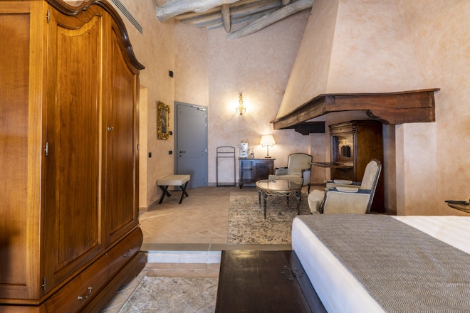 Master Suite Bellavista - Bedroom