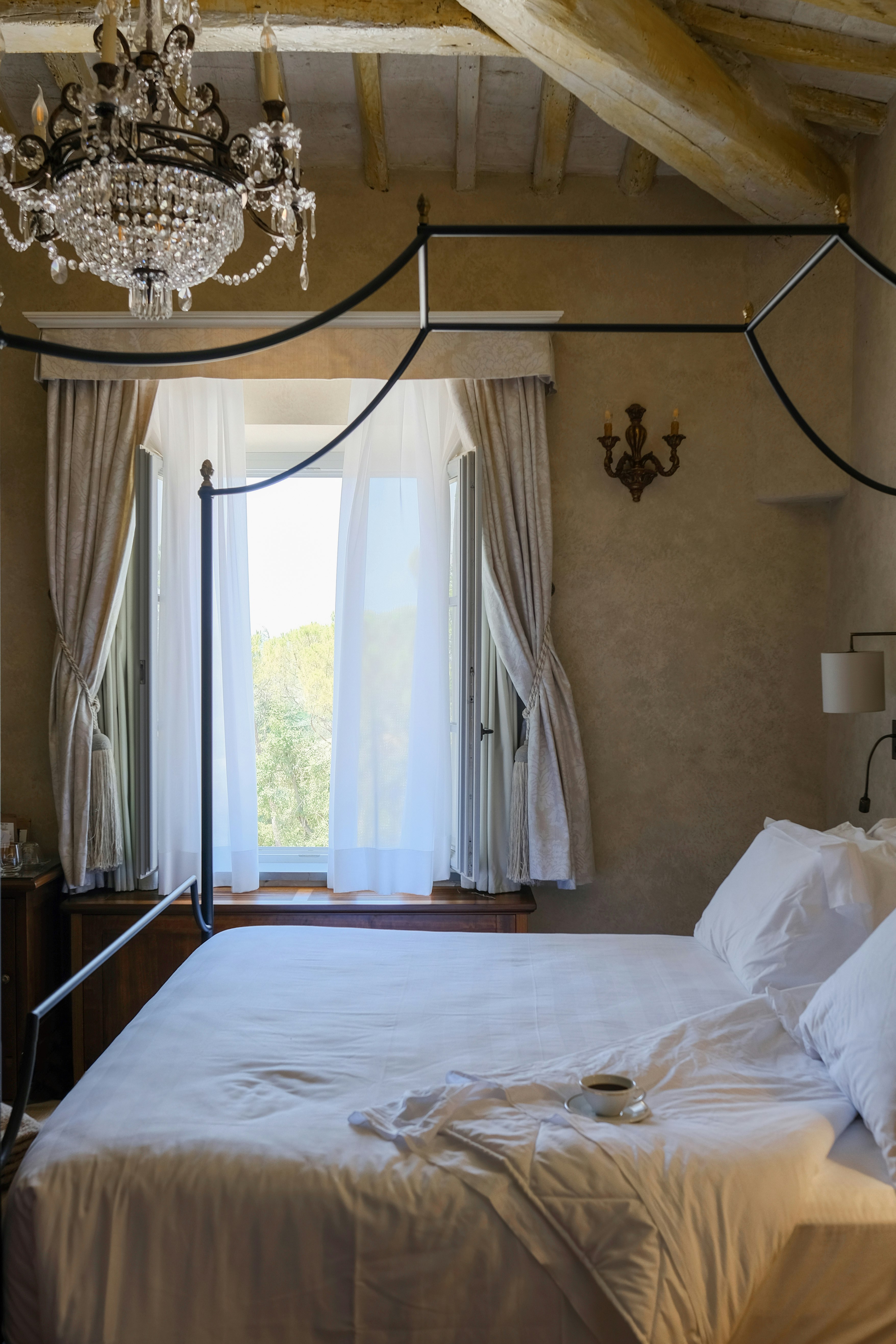 Junior Suite - Bedroom