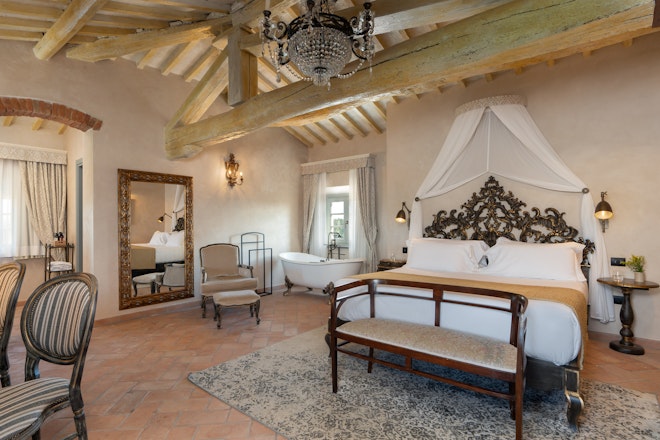 Master Suite Bellavista - Bedroom