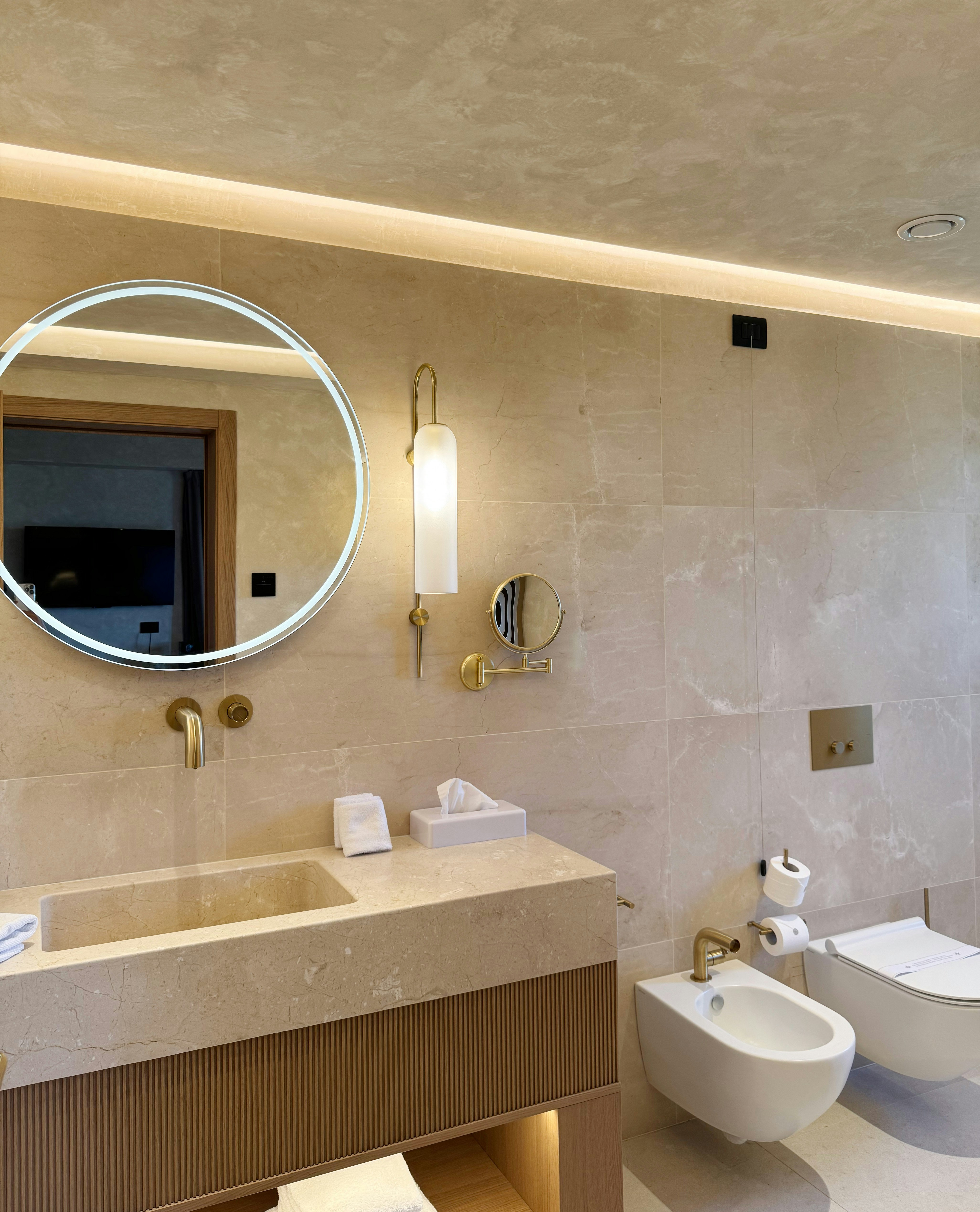 Wellness Suite - Bathroom