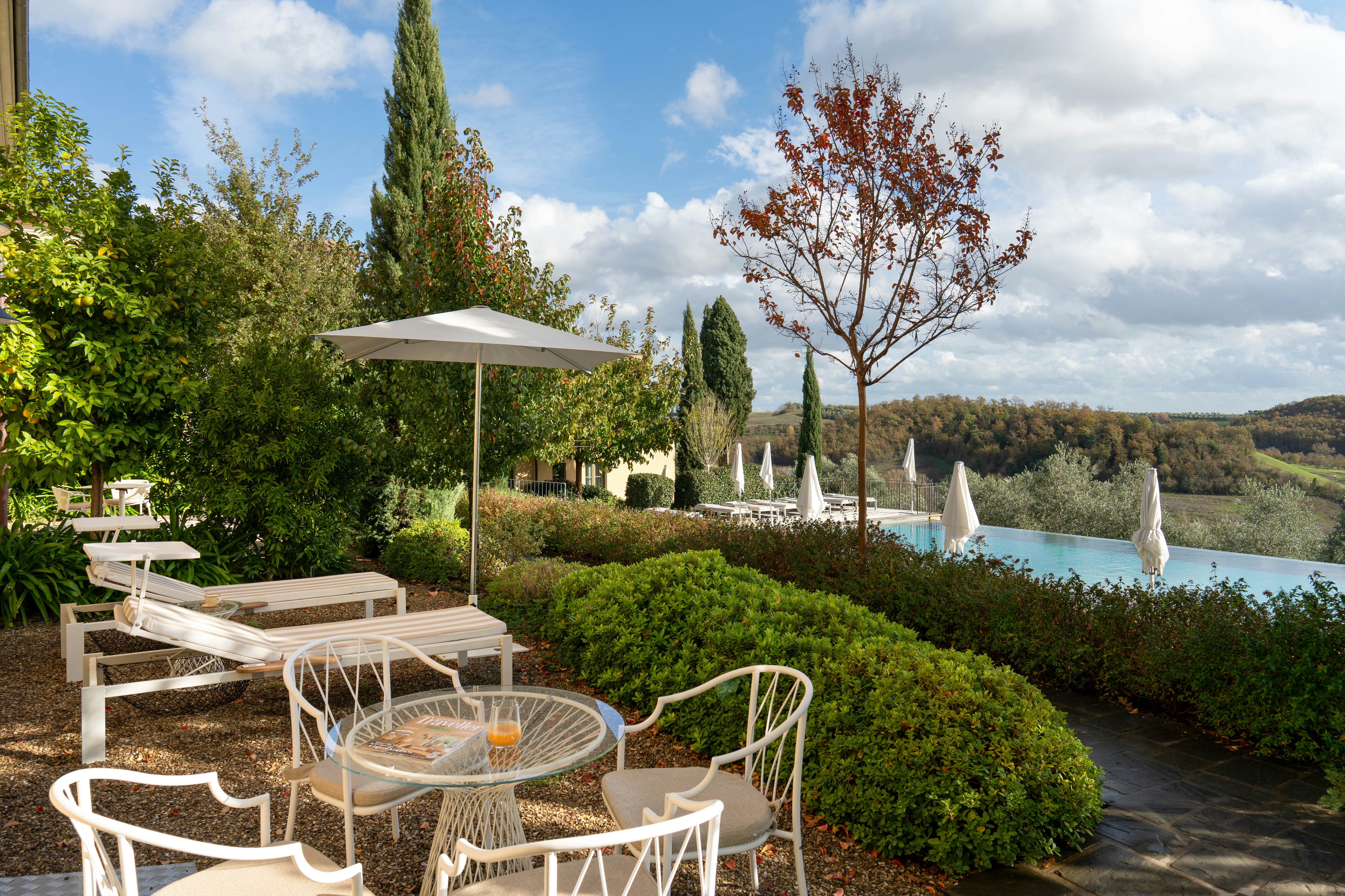 Pool Family Suite - Patio