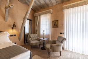 Master Suite Bellavista - Bedroom