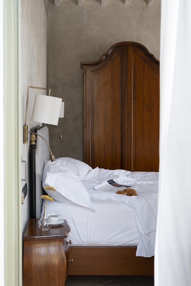 Junior Suite - Bedroom