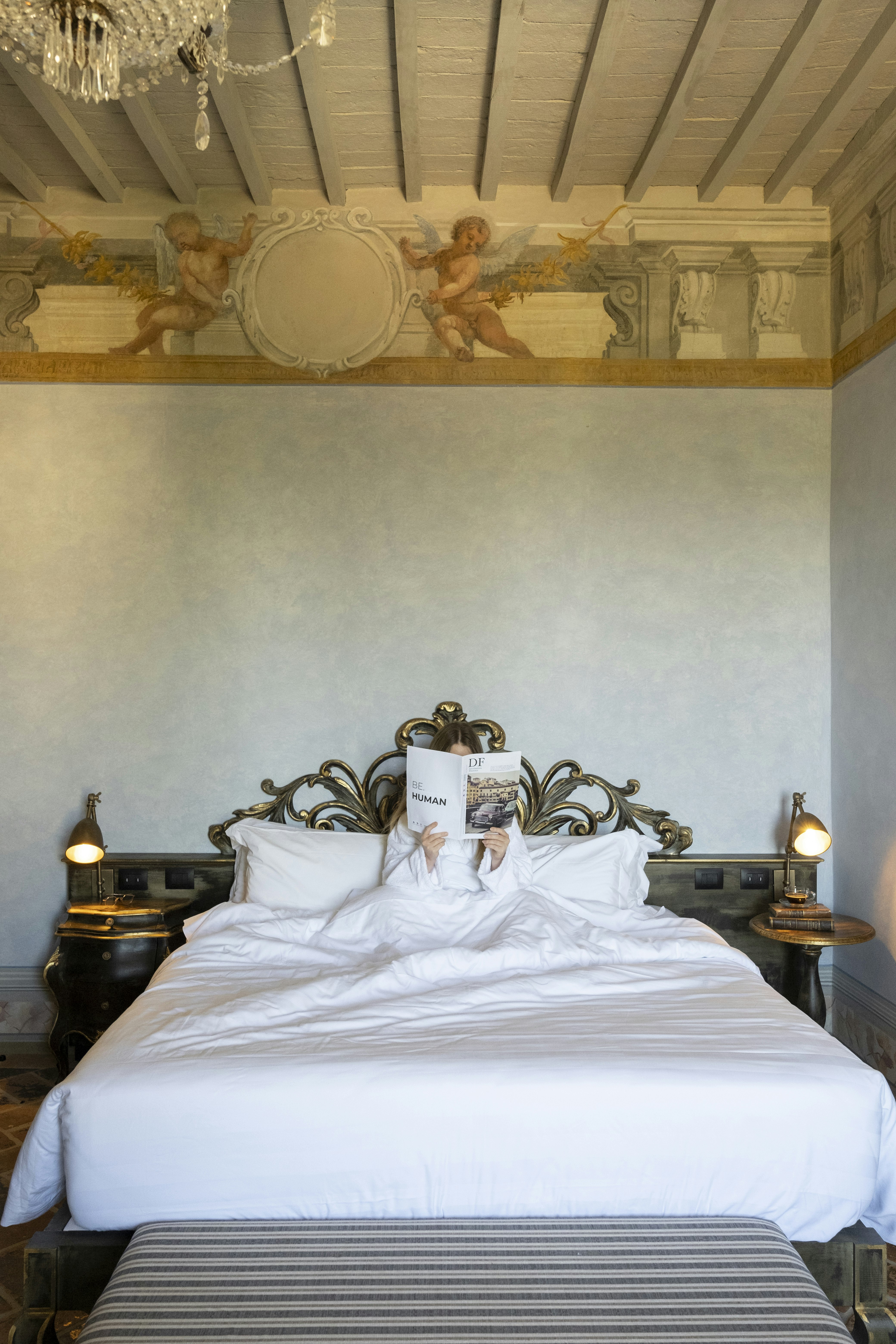 Master Suite Alessandri - Bedroom