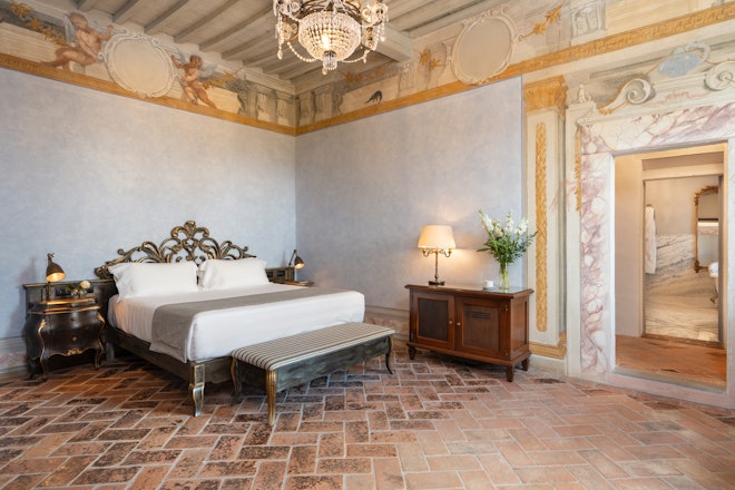 Master Suite Bellavista - Bedroom