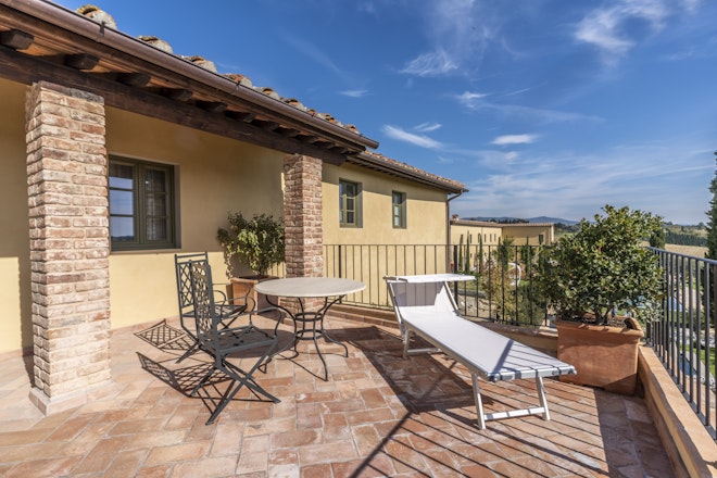 Master Suite Bellavista - Terrace