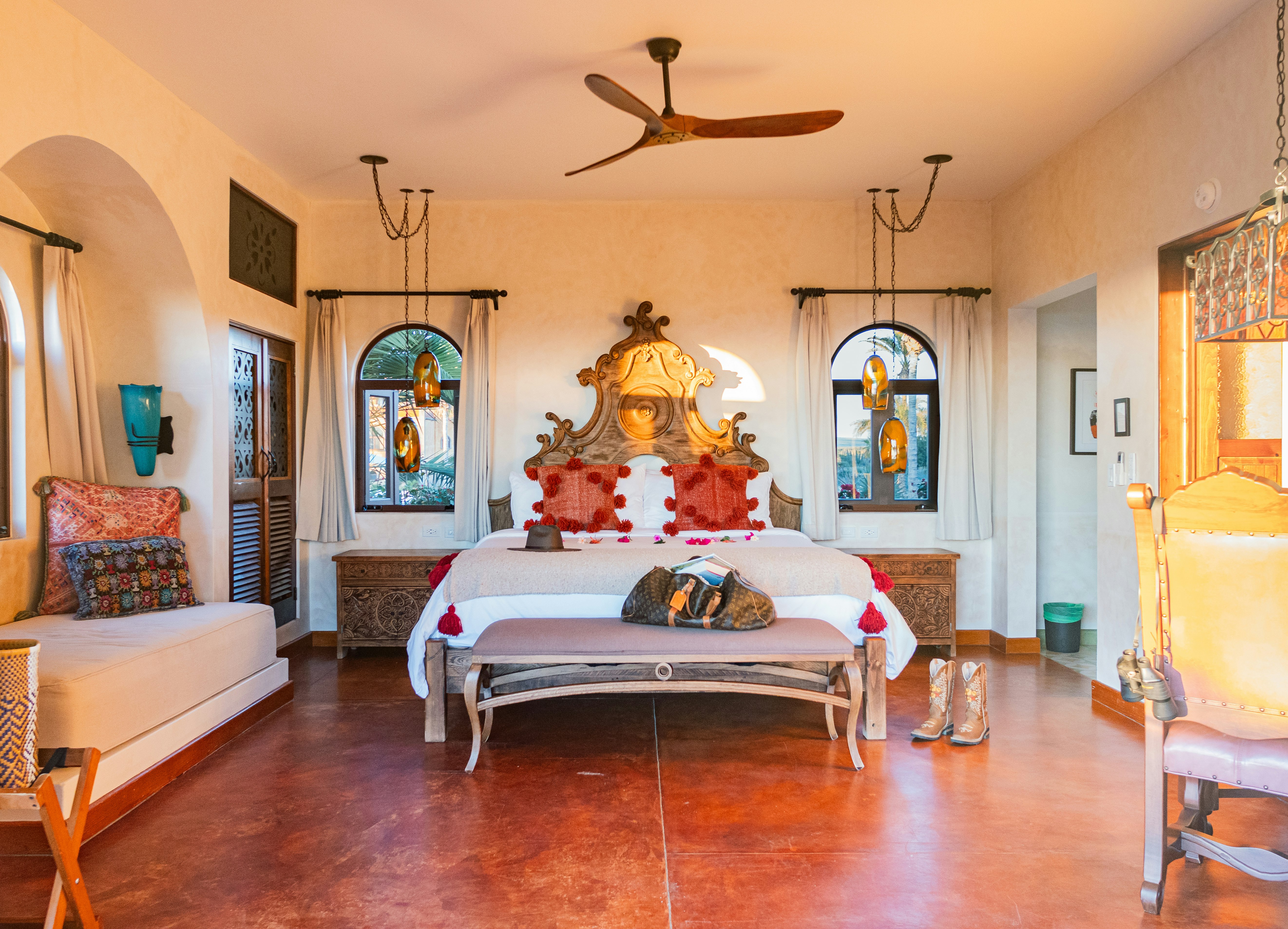 Beach View Bungalow King