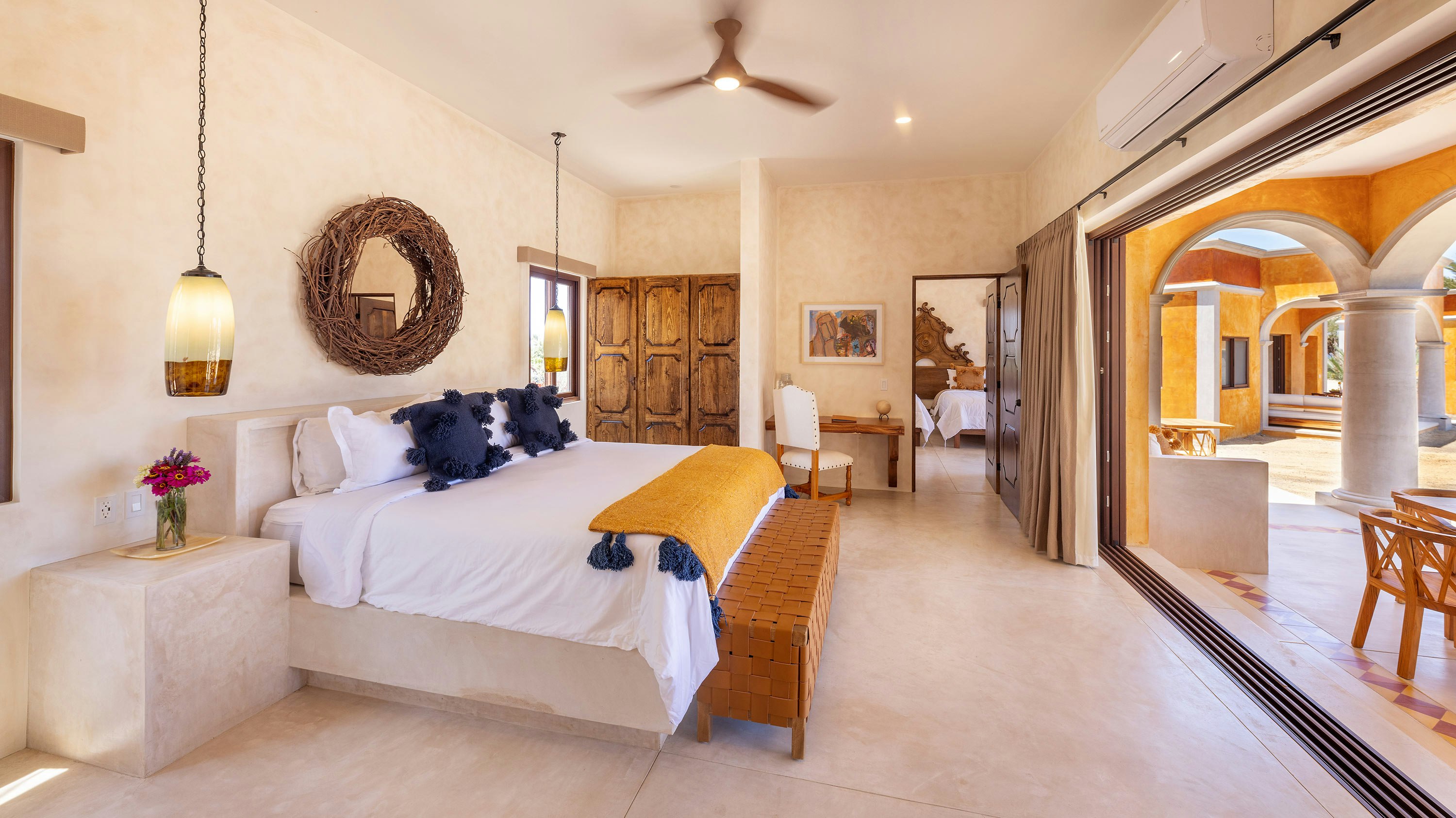 Rooftop Villa Two Bedroom