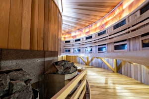 Sauna