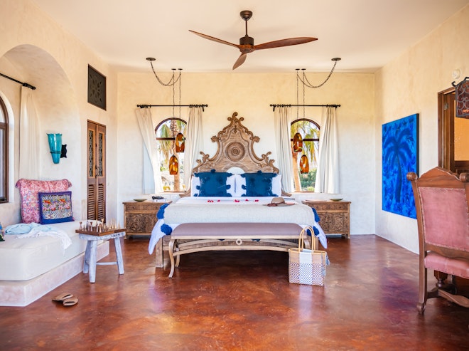 Beach View Bungalow King