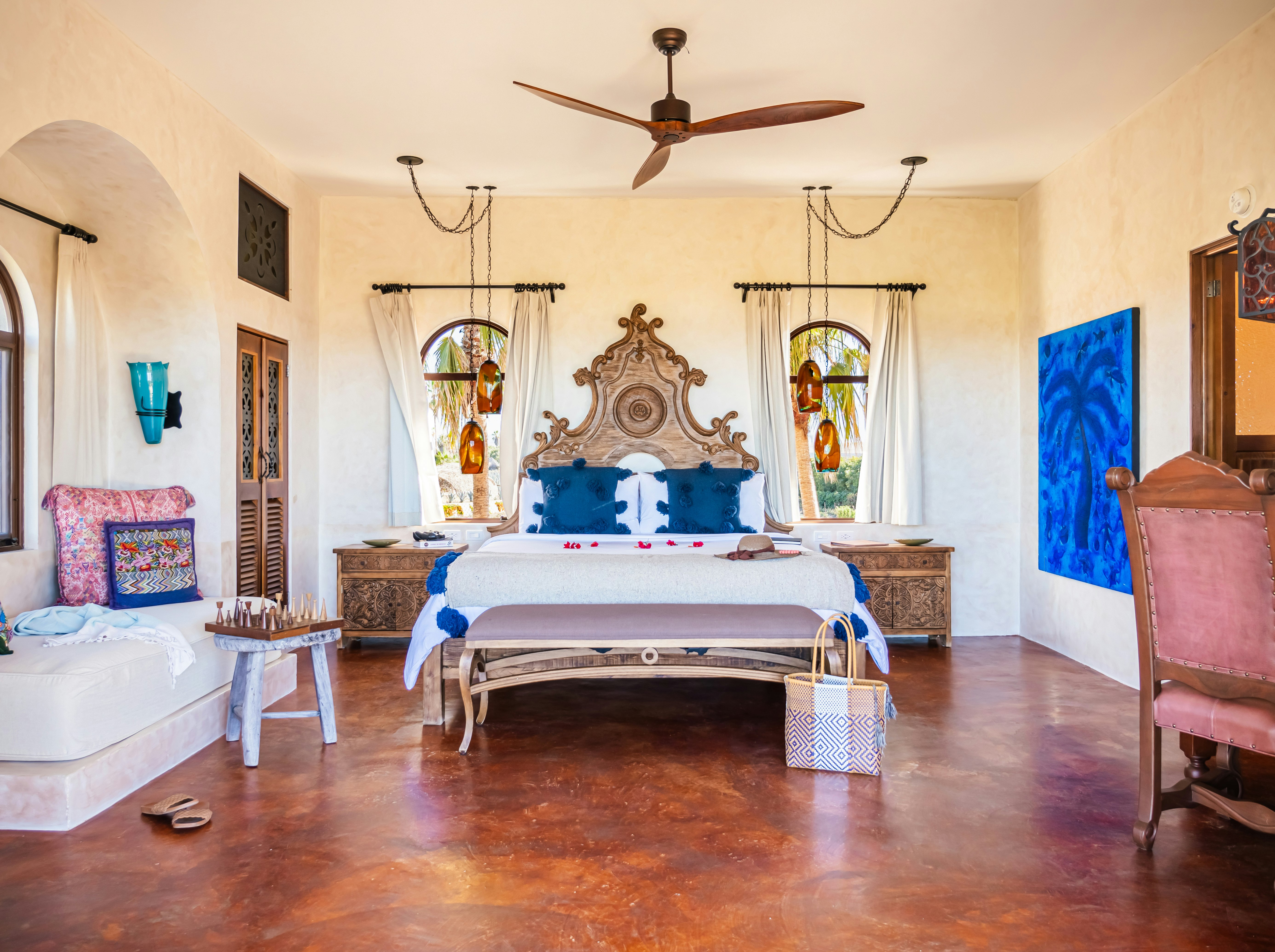 Beach View Bungalow King