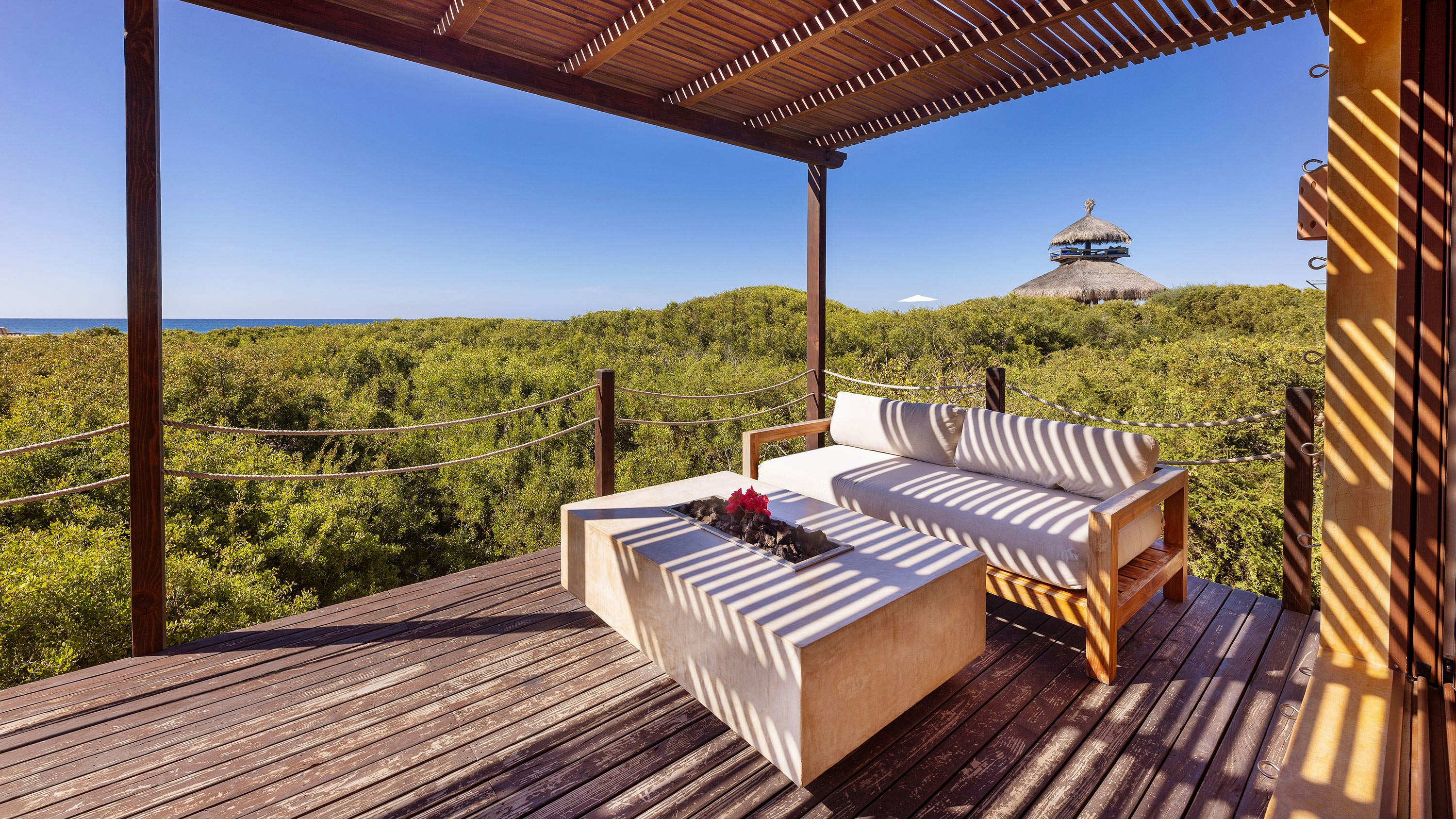 Beach View Bungalow King