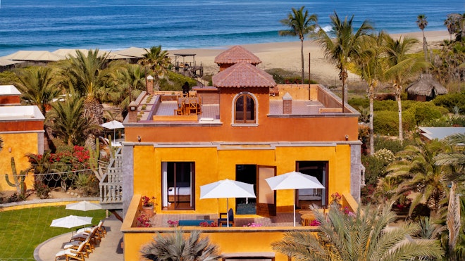 Ocean View Ballena Terrace