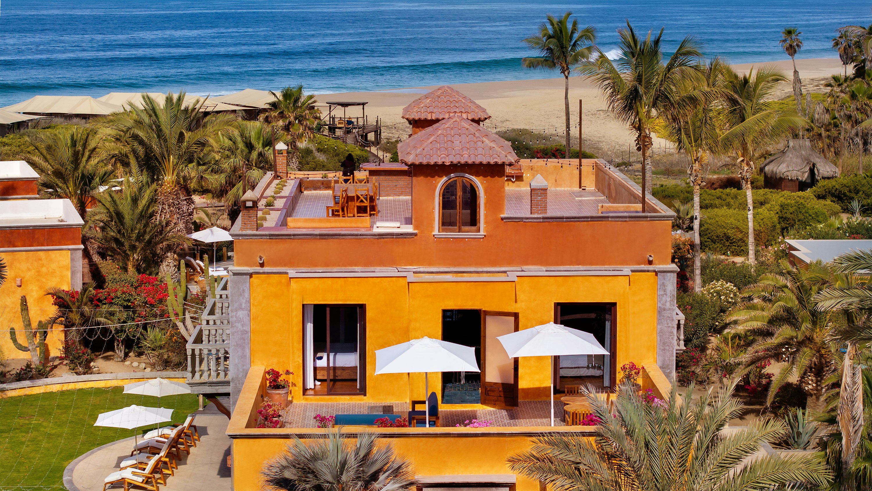 Ocean View Ballena Terrace