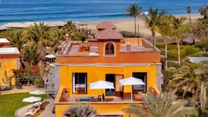 Ocean View Ballena Terrace