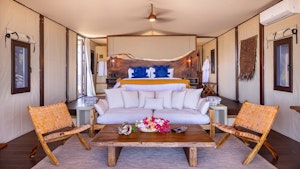 Premier Tented Ocean Suite