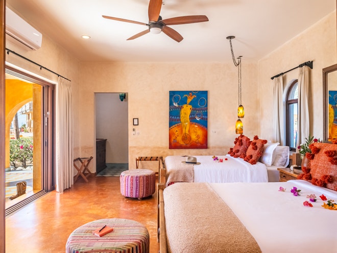 Beach View Bungalow Coco
