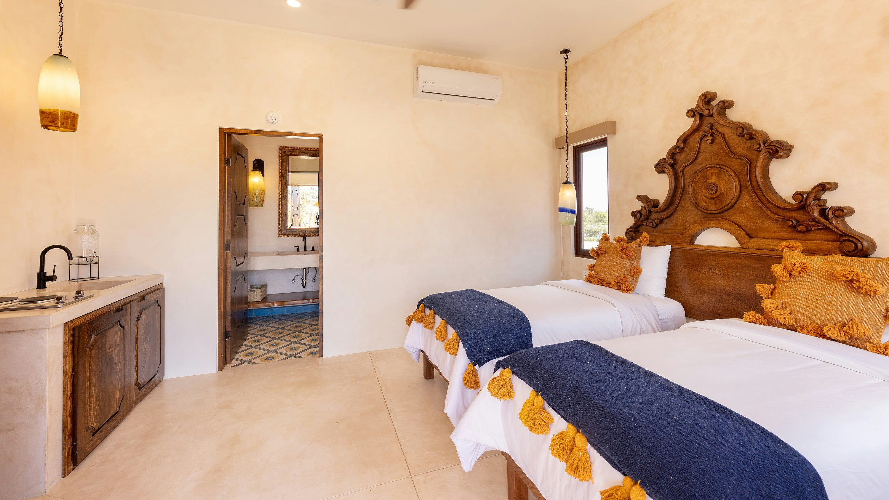 Rooftop Villa Two Bedroom