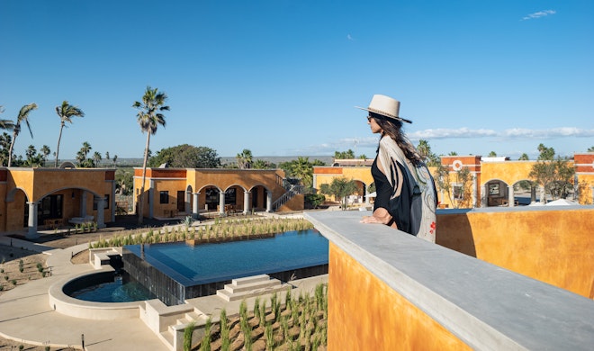 Rooftop Villa Two Bedroom