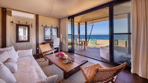 Premier Tented Ocean Suite
