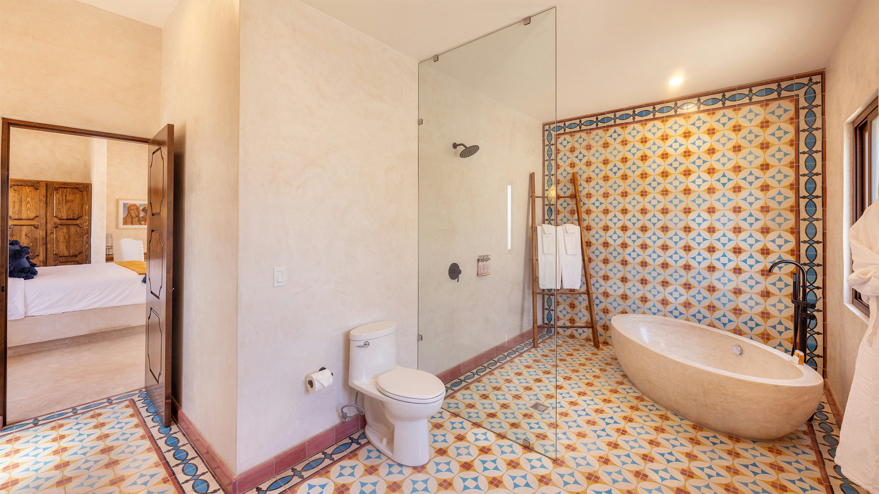 Rooftop Villa Two Bedroom