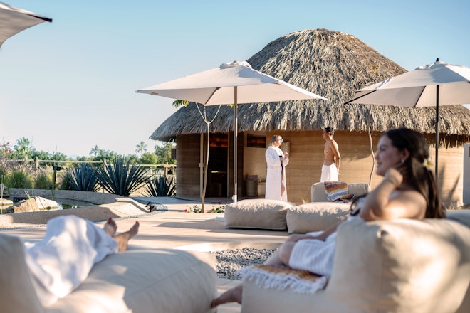 Wellness Lounge