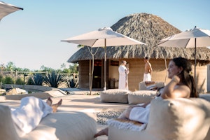 Wellness Lounge