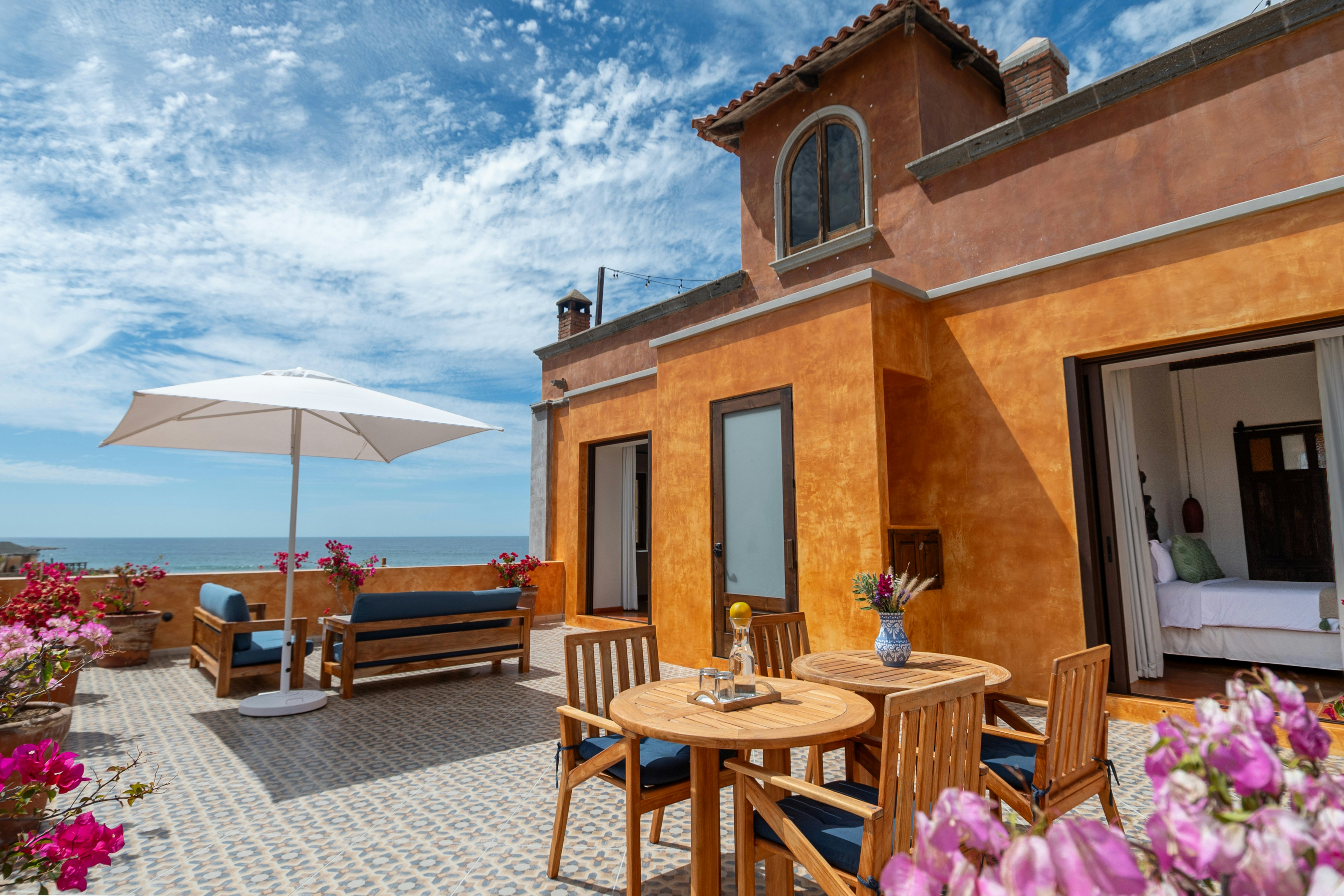 Ocean View Ballena Terrace