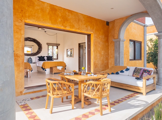 Rooftop Villa Queen