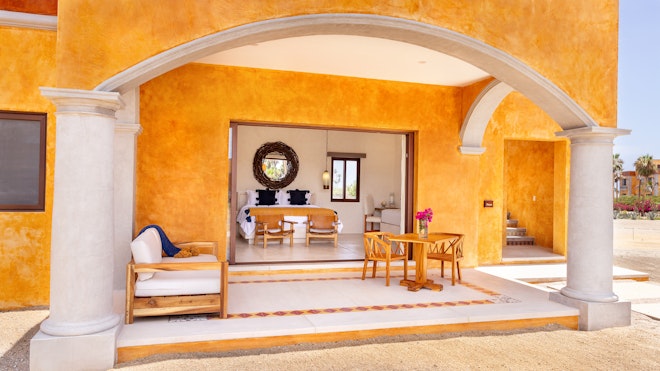 Rooftop Villa King