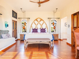 Beach View Bungalow King